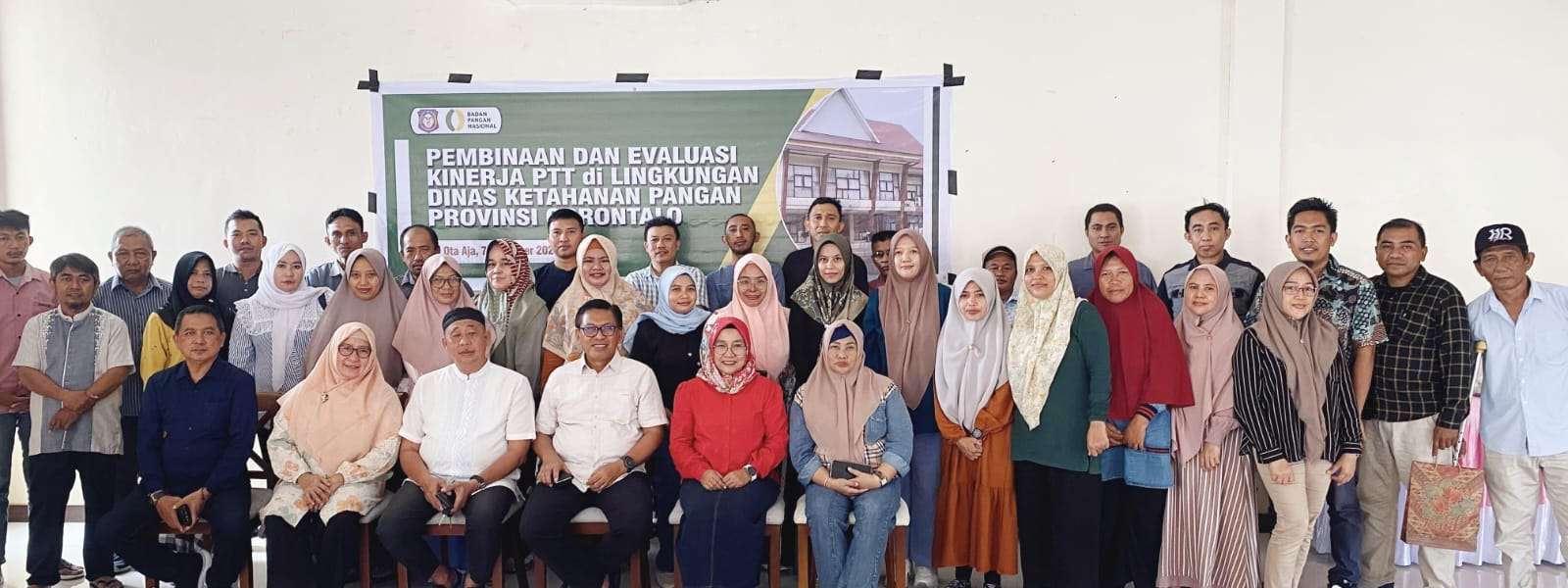 Pembinaan dan Evaluasi Kinerja, Begini Arahan Ramdhan Pade untuk PTT