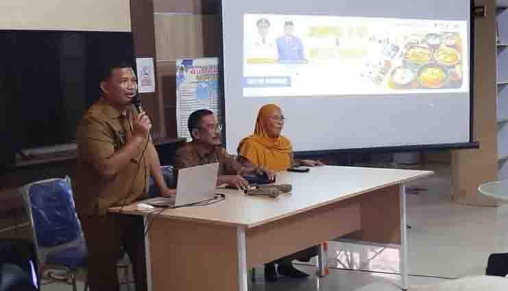 Pemerintah Kota Gorontalo Konsisten Tekan Angka Kemiskinan Ekstrim