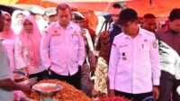 Pemerintah Kota Gorontalo akan Gelar Operasi Pasar Jelang Nataru
