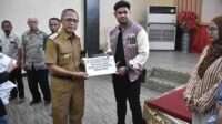 Peternak dan Nelayan di Kota Gorontalo Terima Bantuan