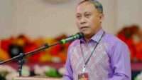 Pleno Terbuka Rekapitulasi Hasil Perhitungan Perolehan Suara Pemilihan Gubernur Gorontalo