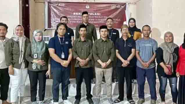 Rampung! Ini Hasil Rekapitulasi Penghitungan Suara di PPK Atinggola