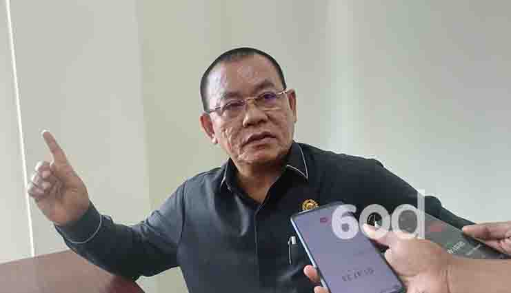 Rapat Perdana Badan Kehormatan DPRD Provinsi Gorontalo