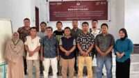 Rekapitulasi Penghitungan Suara di PPK Kwandang Berjalan Lancar