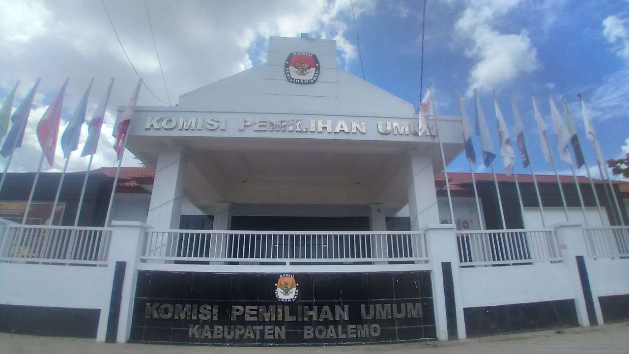Soal Penetapan Pasangan Calon Bupati Terpilih, Ini Penjelasan KPU Boalemo