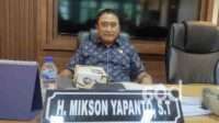 Soal Rumah Penghubung di Jakarta, Ini Penjelasan Mikson Yapanto