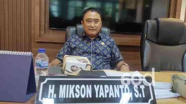 Soal Rumah Penghubung di Jakarta, Ini Penjelasan Mikson Yapanto