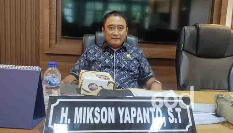 Soal Rumah Penghubung di Jakarta, Ini Penjelasan Mikson Yapanto