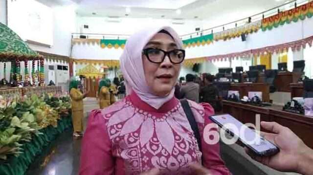 Sri Darsiyanti Tuna 23 Januari itu Hari Bersejarah untuk Gorontalo