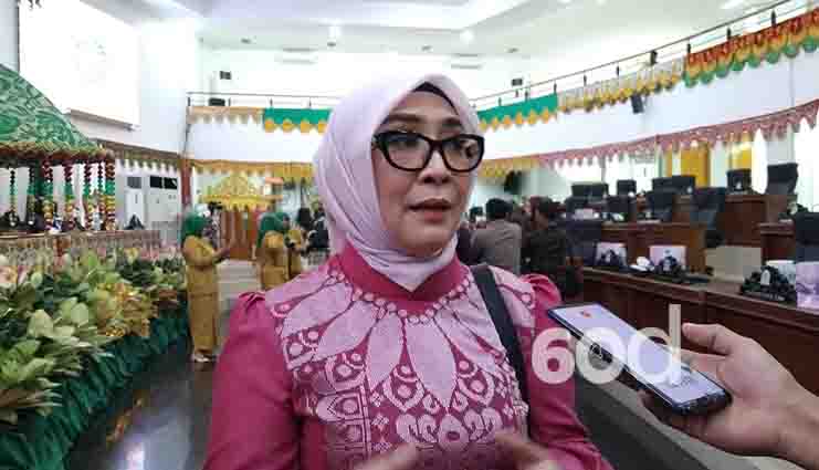 Sri Darsiyanti Tuna 23 Januari itu Hari Bersejarah untuk Gorontalo