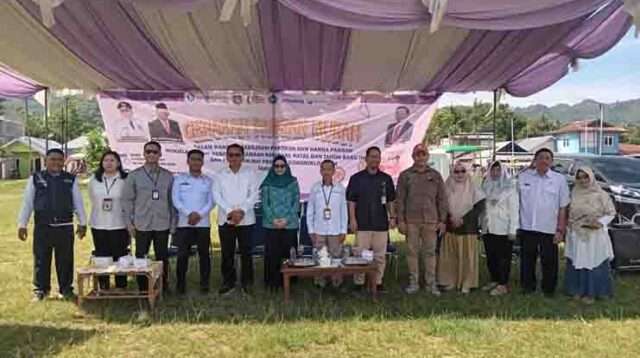 Stabilisasi Pangan Jelang Nataru, Dinas Ketahanan Pangan Gelar GPM
