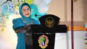 TP-PKK Kota Gorontalo Komitmen Berdayakan Kesejahteraan Keluarga