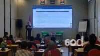 Tingkatkan Literasi, BPS Provinsi Gorontalo Gelar Workshop Media