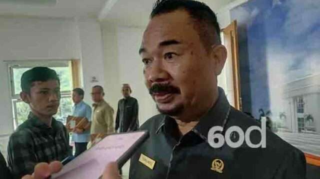 Tomas Mopili Ingatkan Siapapun Paslon Terpilih di Pilkada Harus Diterima