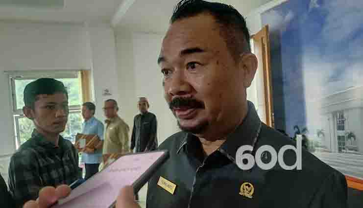 Tomas Mopili Ingatkan Siapapun Paslon Terpilih di Pilkada Harus Diterima