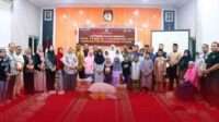 Usai Pilkada Serentak 2024, KPU Gorontalo Utara Gelar Doa Bersama Anak Yatim Piatu