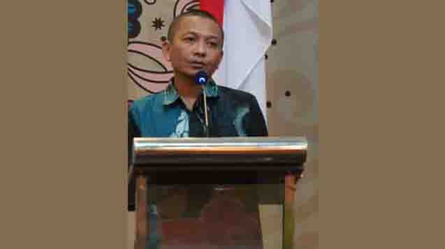 Windarto Bahua Buka Bimbingan Teknis Pemungutan dan Perhitungan Suara