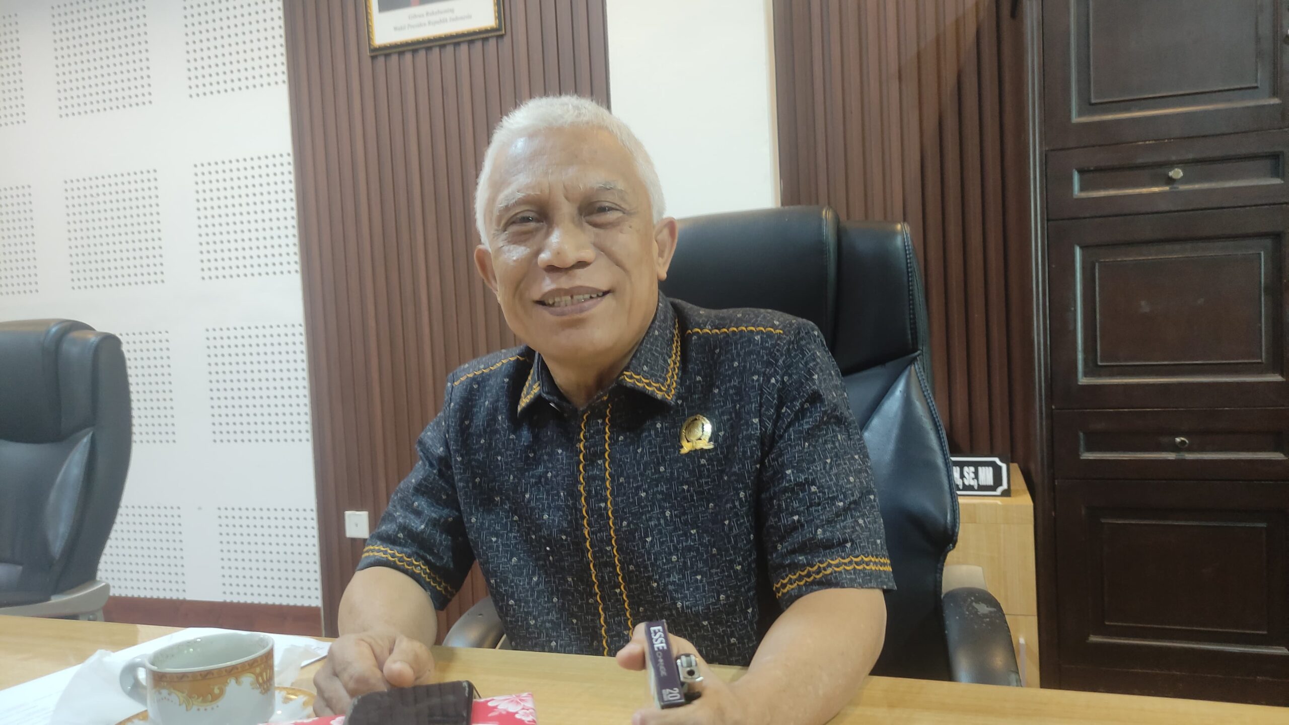 Besok! Komisi I Tindaklanjuti Aduan Warga Soal HGU