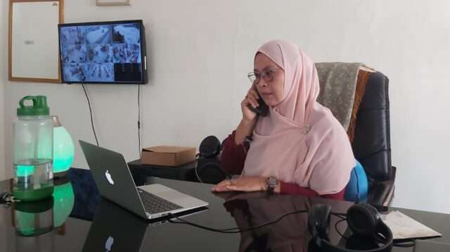 DKP Bakal Gunakan DAU untuk Pengembangan Perpustakaan