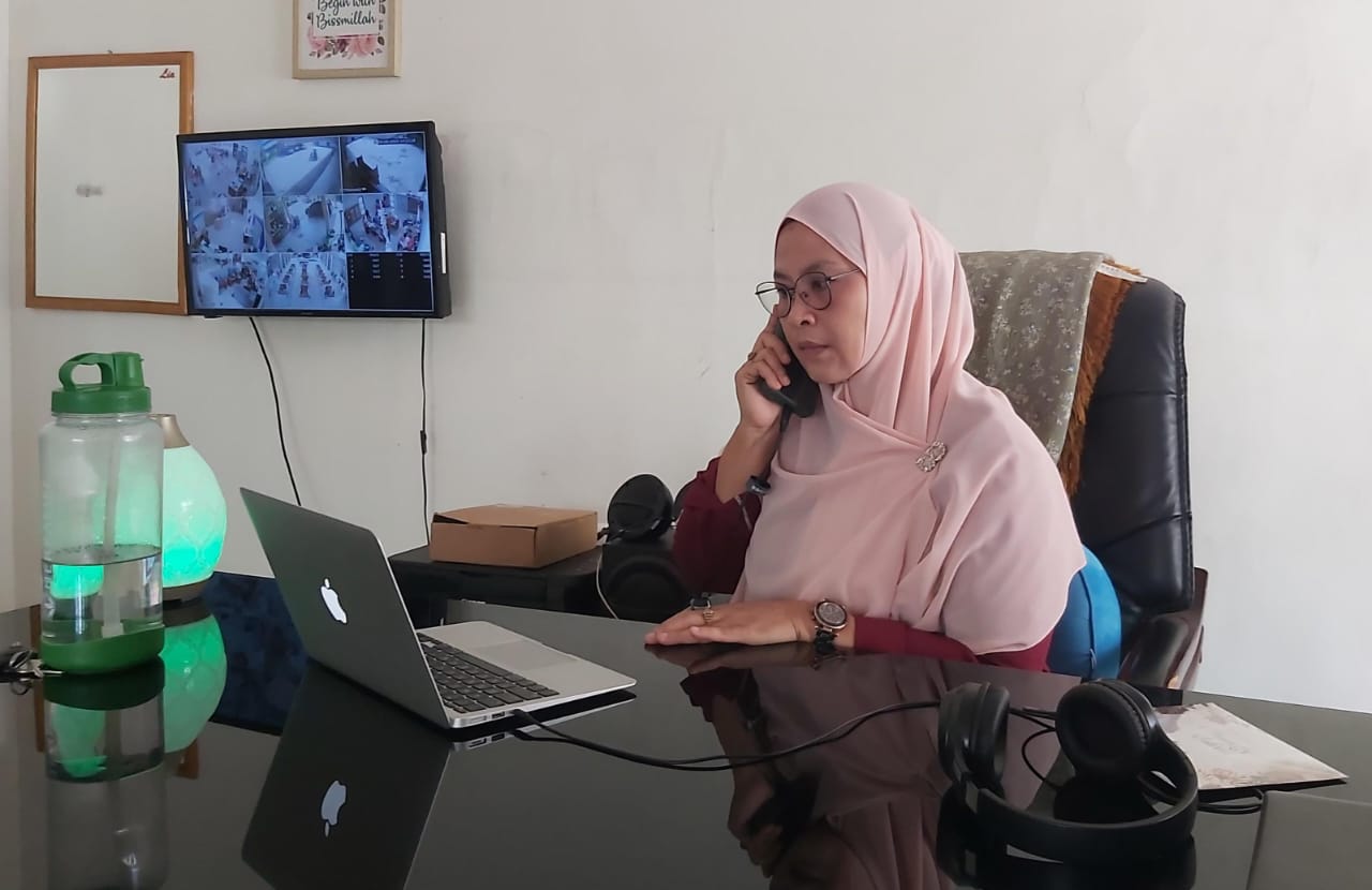 DKP Bakal Gunakan DAU untuk Pengembangan Perpustakaan