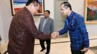 "Sekali Dayung Tiga Pulau Terlampaui", Gusnar Ismail Disambut Istimewa Tiga Menteri Di Jakarta