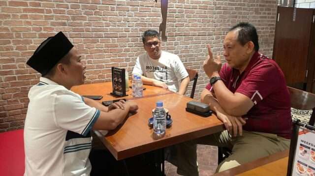 Elnino Siap Dukung Penuh Pembangunan Gorontalo, Gusnar: Kita Butuh Dukungan Legislatif dan Partai Pengusung