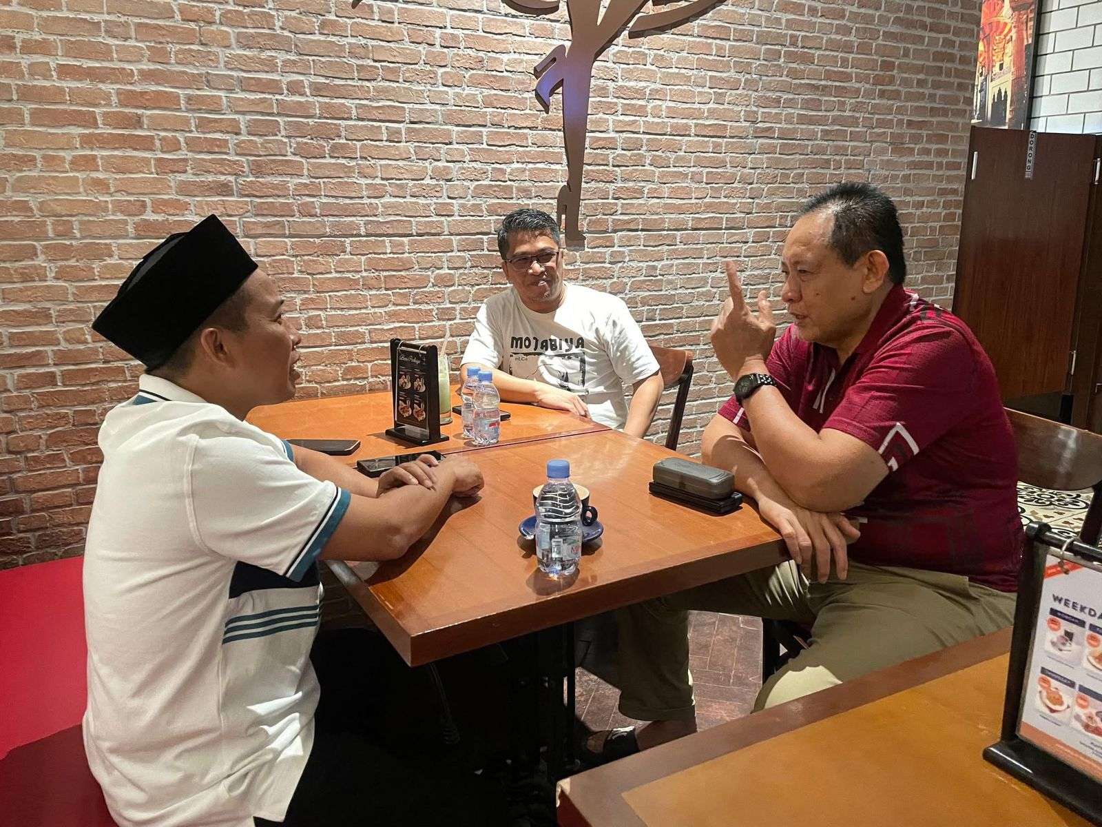 Elnino Siap Dukung Penuh Pembangunan Gorontalo, Gusnar: Kita Butuh Dukungan Legislatif dan Partai Pengusung