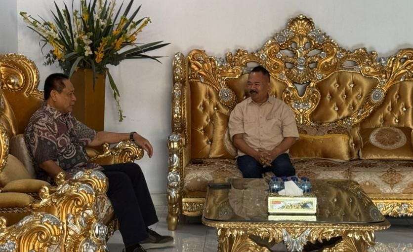 Fokus untuk Rakyat, Thomas Mopili Puji Langkah Gusnar Ismail