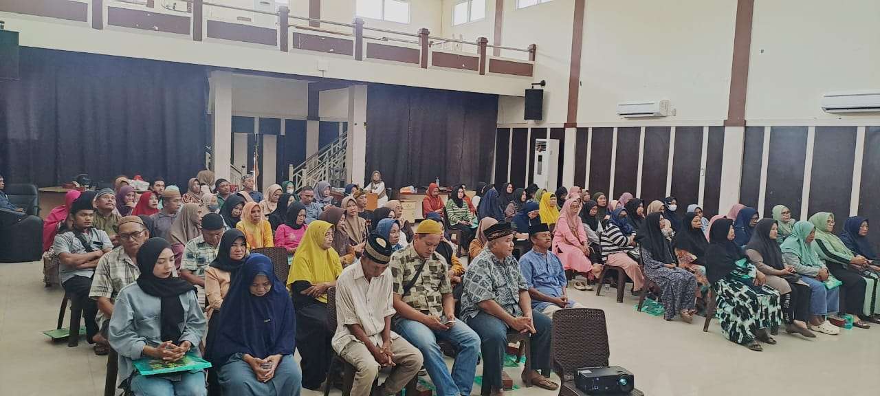 Gelar Pelatihan UMKM, Deddy Kadullah Apresiasi Baznas
