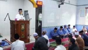 Ismail Madjid Lakukan Safari Jumat di Bulotadaa Barat