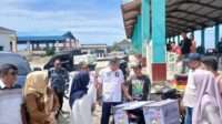 Komisi II Monitoring Pemanfaatan Coll Box dan Motor Box di Inengo