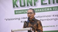Konfercab ke 25, HMI Gorontalo Diminta Berkontribusi Pembangunan Daerah