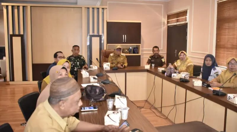 Kota Gorontalo Terendah Inflasi, Mendagri: Terimakasih Pak Pj