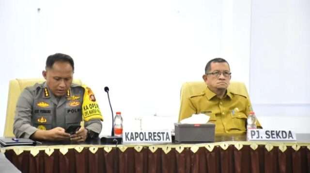 Pemerintah Kota Gorontalo Dukung Program Swasembada Pangan
