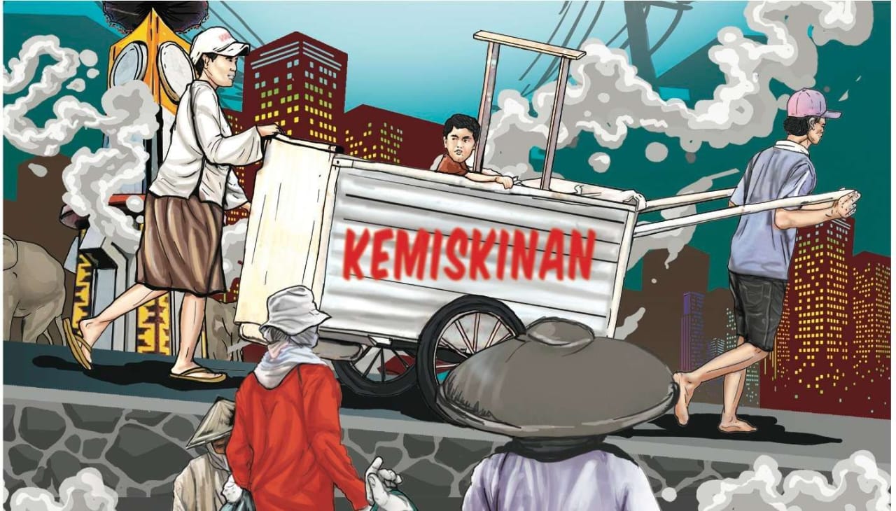 Penduduk Miskin di Gorontalo Turun 13,87 Persen