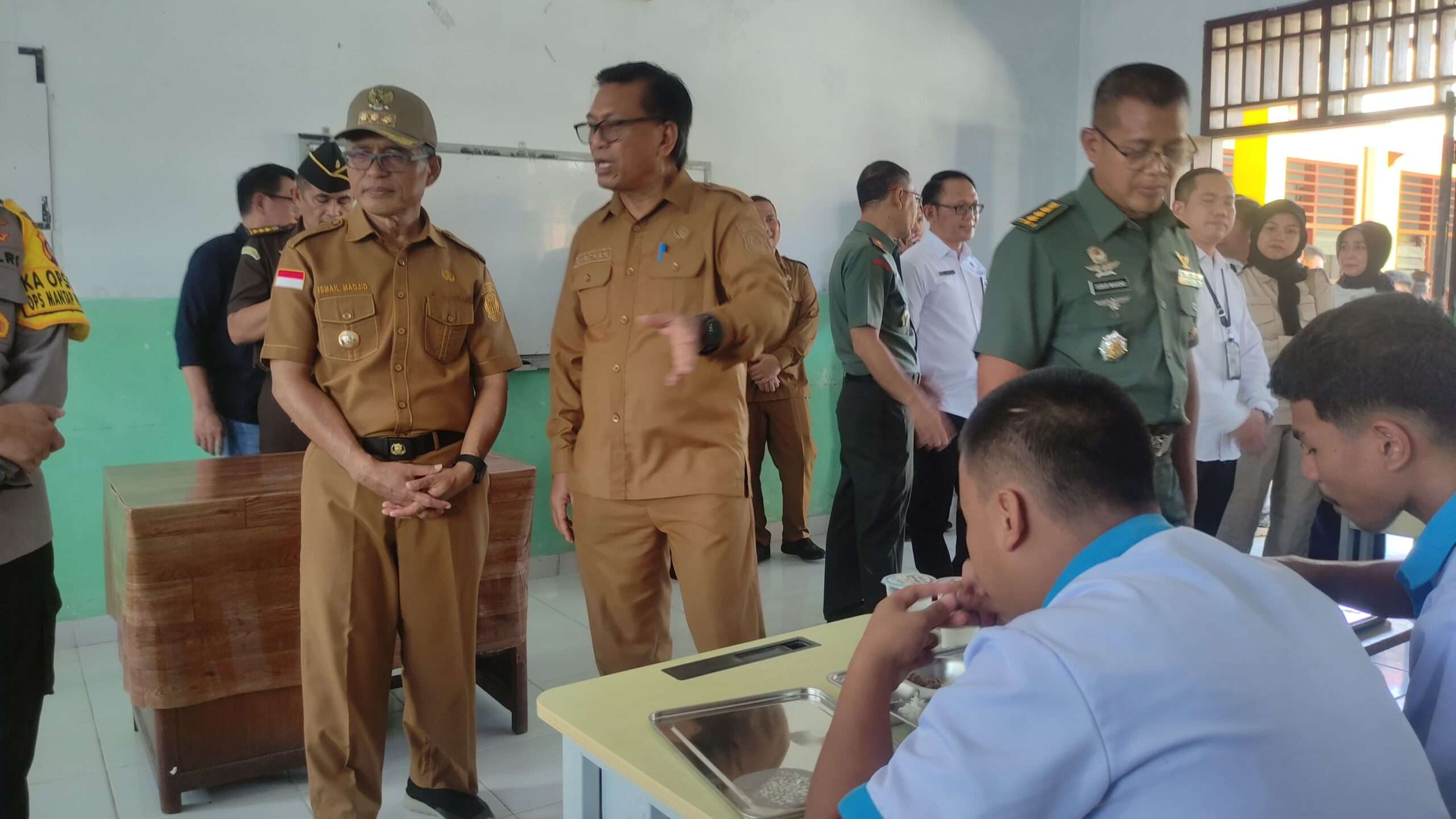 Program Makan Bergizi Gratis Mampu Tingkatkan SDM Berkualitas