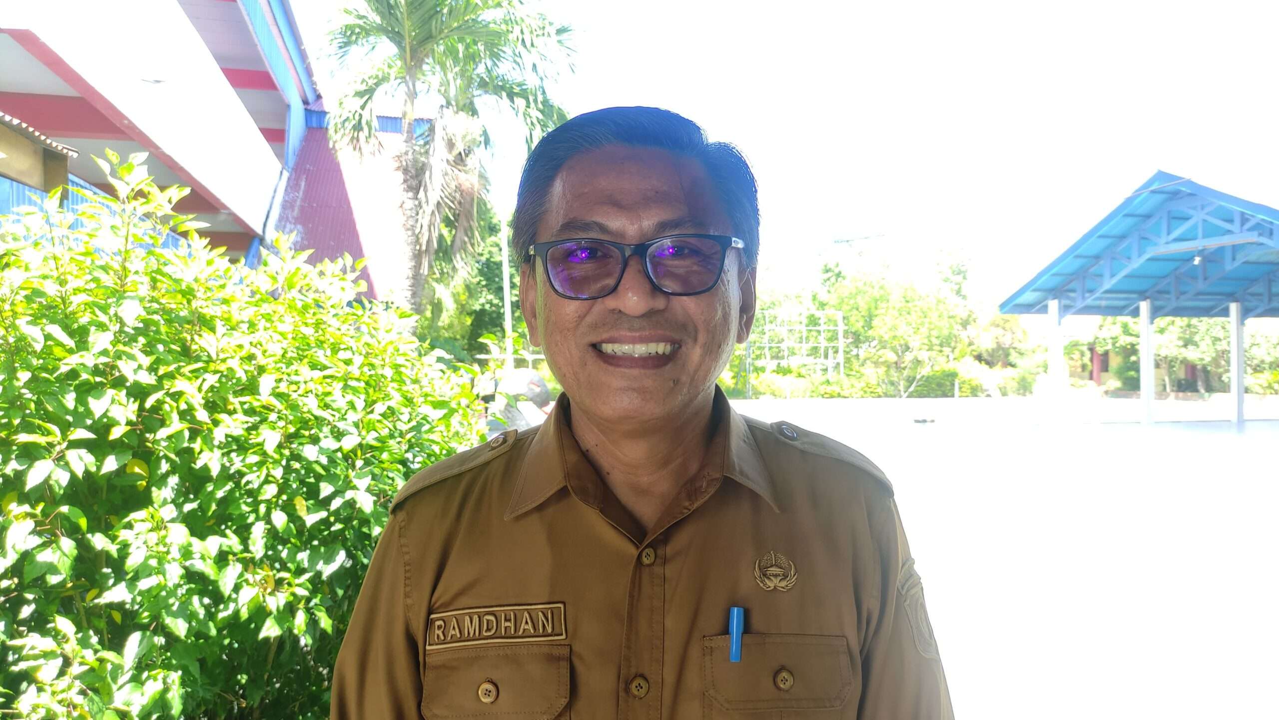 Program Makan Bergizi Gratis, Ramdhan Pade Kita Lakukan Pengawasan Produknya