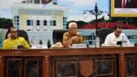 Rudy Salahuddin Evaluasi Realisasi APBD Tahun 2024