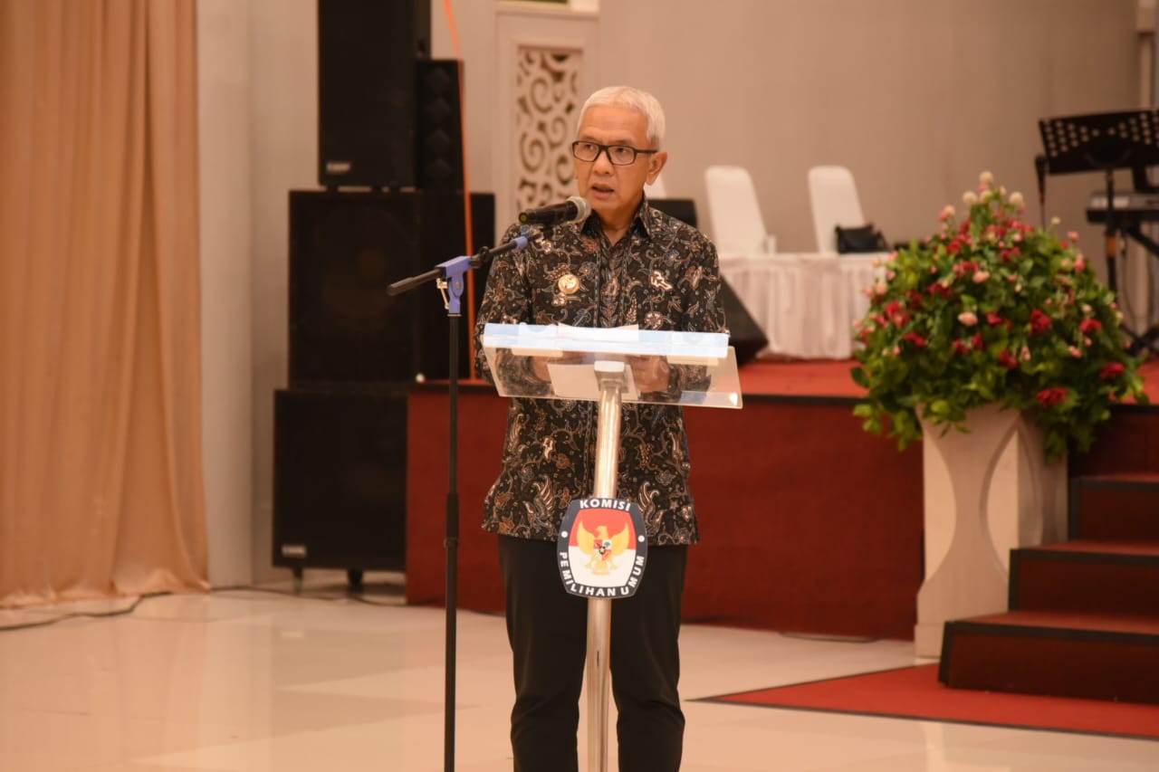 Sukses Gelar Pilkada Serentak 2024, Rudy Salahuddin Apresiasi KPU