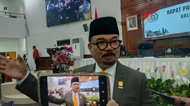 Waspada Uang Palsu, Thomas Mopili: Laporkan Jika Ada