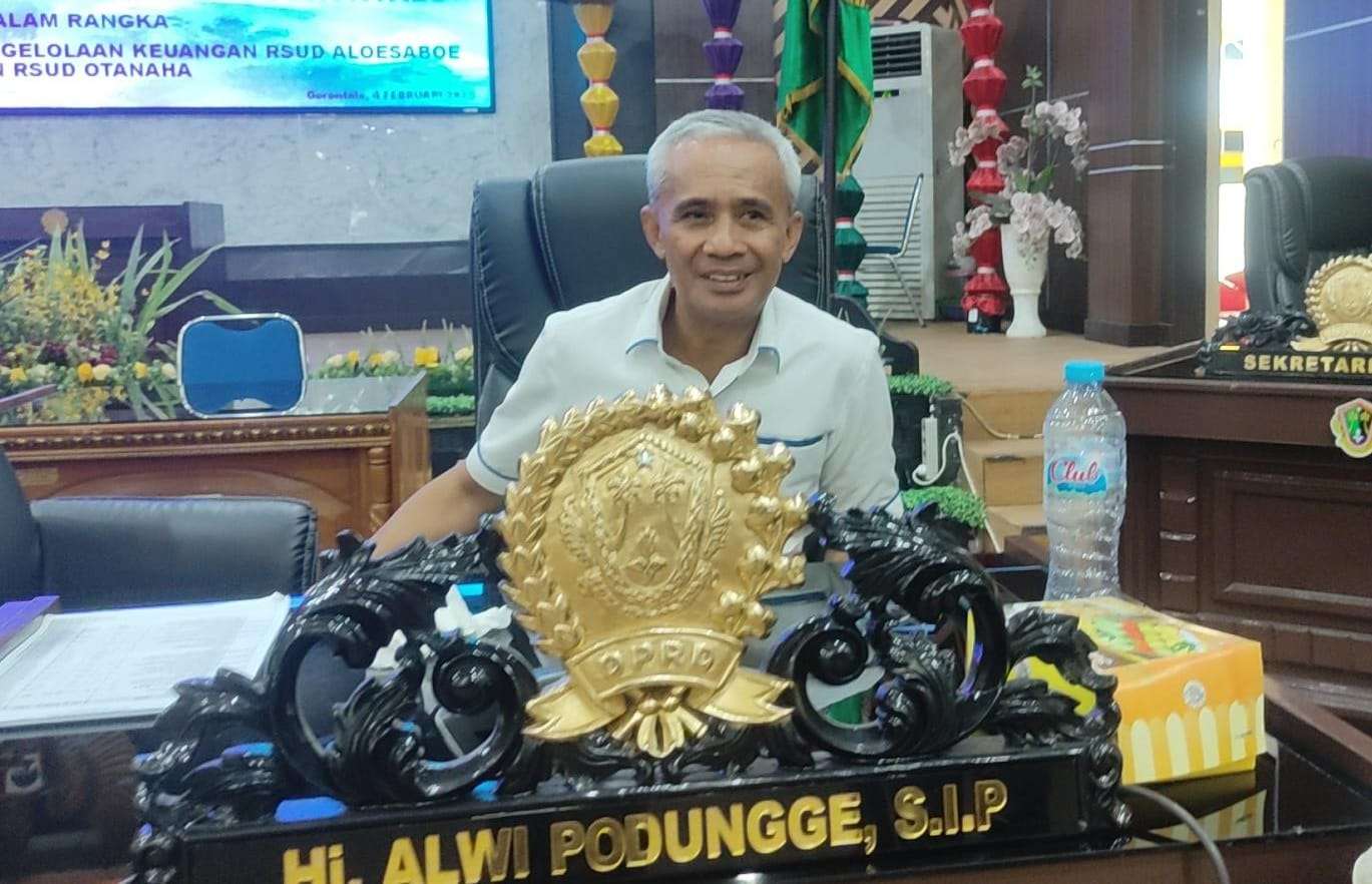 Alwi Podungge Sebut Demo Mahasiswa Soal Indogrosir Tidak Elegan