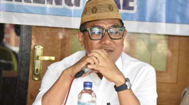 Bersama Adhan Dambea, Indra Gobel Komitmen Tingkatkan Layanan Publik