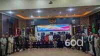 DPRD Gelar Paripurna Pengumuman Penetapan Wali Kota Terpilih 2025-2030