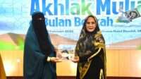 Edukasi Jauhi Maksiat, Suharti Madjid Peran Ibu Sangat Penting