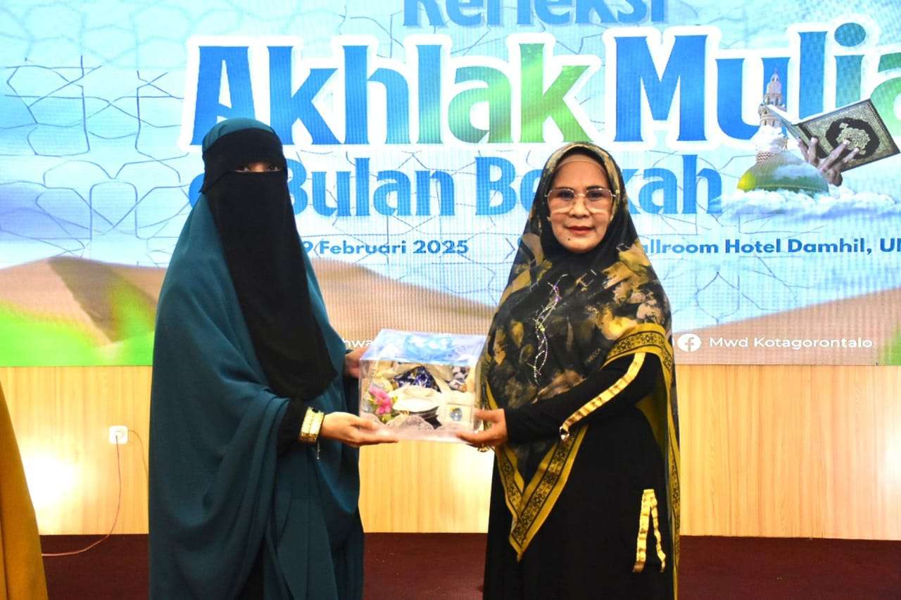 Edukasi Jauhi Maksiat, Suharti Madjid Peran Ibu Sangat Penting
