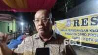 Fikram Salilama Seriusi Masalah Banjir di Botu
