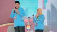 Gusnar - Idah Siap Sukseskan Program Nasional Prioritas Presiden Prabowo di Gorontalo