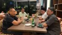 Gusnar Ismail Beberkan Pertemuannya Bersama Petinggi Gerindra di Jakarta