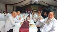 Gusnar Ismail Bersama Kepala Daerah Se - Gorontalo Solid Untuk Gorontalo Maju