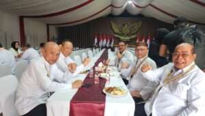 Gusnar Ismail Bersama Kepala Daerah Se - Gorontalo Solid Untuk Gorontalo Maju